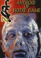 plakat filmu Królik doświadczalny 5: Android z Notre Dame