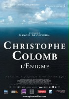 plakat filmu Cristóvão Colombo - O enigma