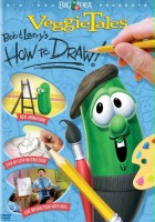 plakat filmu VeggieTales: Bob & Larry's How to Draw!