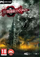 plakat - Afterfall: InSanity (2011)