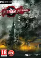 plakat gry Afterfall: InSanity