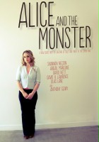 plakat filmu Alice and the Monster
