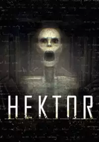 Plakat gry Hektor