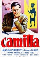 plakat filmu Camilla
