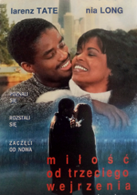 Plakat filmu Miłość od trzeciego spojrzenia