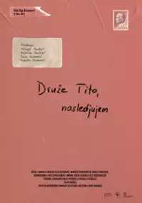 Plakat filmu Genosse Tito, Ich Erbe