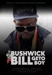 Plakat filmu Bushwick Bill: Geto Boy