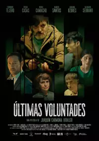 Plakat filmu Últimas voluntades