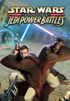 plakat filmu Star Wars Episode I: Jedi Power Battles Remaster