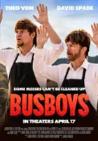 plakat filmu Busboys