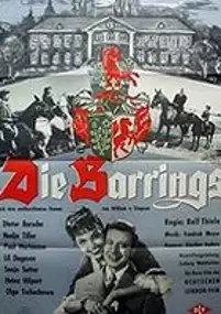Plakat filmu Die Barrings