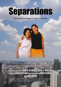 Plakat filmu Oddzieleni