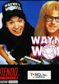 Plakat gry Wayne&#39;s World