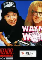 plakat gry Wayne's World