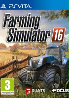 plakat filmu Farming Simulator 16