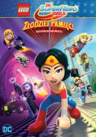 plakat filmu LEGO DC Super Hero Girls: Złodziej pamięci