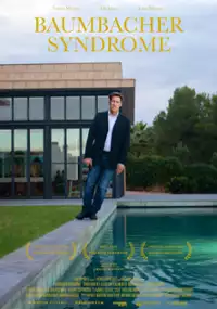Plakat filmu Syndrom Baumbachera