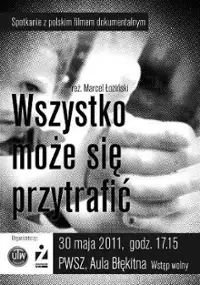 Plakat filmu Wszystko może się przytrafić