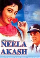 plakat filmu Neela Aakash