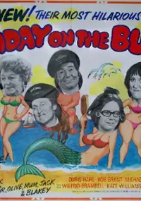 Plakat filmu Holiday on the Buses
