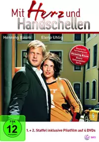 Plakat serialu Mit Herz und Handschellen