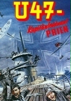 plakat filmu U47 - Kapitänleutnant Prien