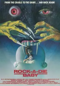 Plakat filmu Rock-A-Die Baby