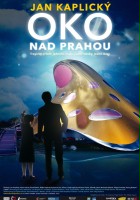 plakat filmu Oko nad Pragą
