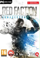 plakat filmu Red Faction: Armageddon