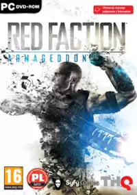 Plakat gry Red Faction: Armageddon