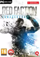 plakat filmu Red Faction: Armageddon