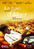 plakat filmu La baie d'Alger