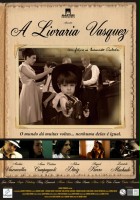 plakat filmu A Livraria Vasquez