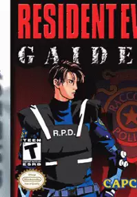 Plakat gry Resident Evil Gaiden