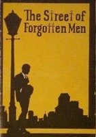 plakat filmu The Street of Forgotten Men