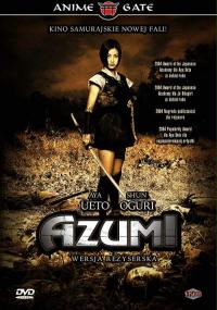 Azumi (2003) plakat