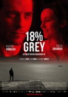 plakat filmu 18% Grey