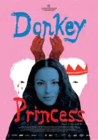 plakat filmu Princesa burro