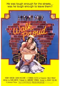 Plakat filmu Walk Proud