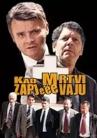 Plakat filmu Kiedy martwi śpiewają