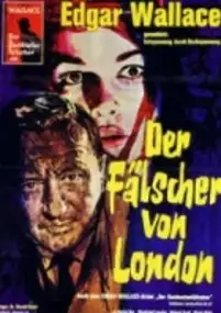 Plakat filmu Der Fälscher von London