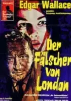 plakat filmu Der Fälscher von London