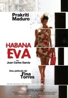 plakat filmu Habana Eva