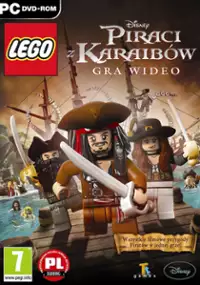 Plakat gry LEGO Piraci z Karaib&oacute;w