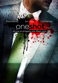 Plakat filmu One Shot