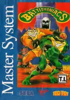 plakat filmu Battletoads in Battlemaniacs