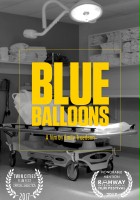 plakat filmu Blue Balloons