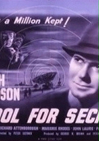 plakat filmu School for Secrets