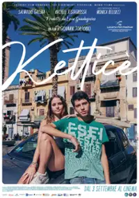 Plakat filmu Kettic&egrave;