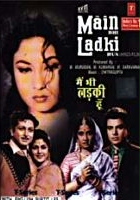 plakat filmu Main Bhi Ladki Hoon
